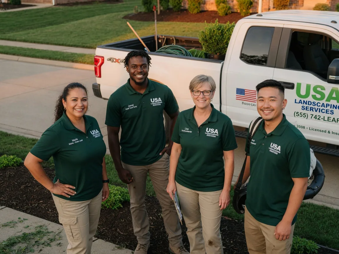 Lawn Care company in Dryden, MI
